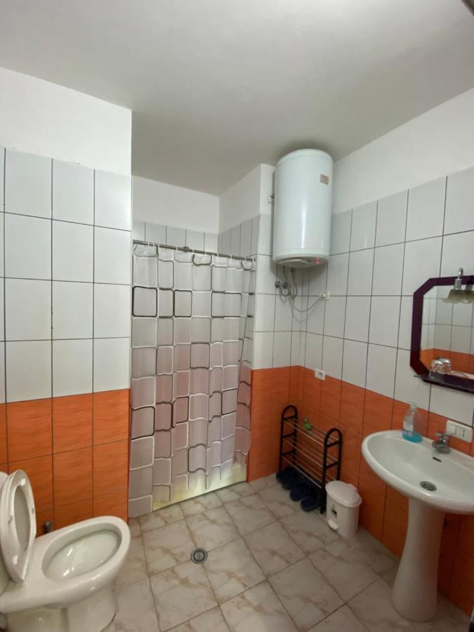 Lovely Studio Apartment Beachfront Durrës Exterior foto